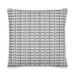 MBMG FASHION HOUSE Pillow