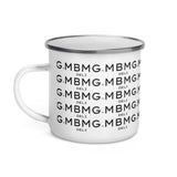 MBMG Enamel Mug