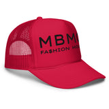 MBMG trucker hat