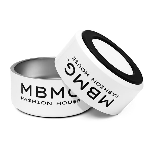 MBMG Pet bowl