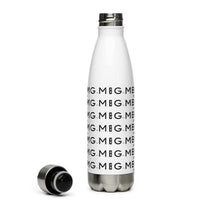 MBMG Stainless steel water bottle