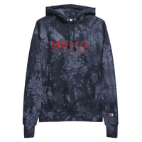 MBMG Champion tie-dye hoodie