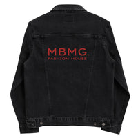 333 MBMG denim jacket