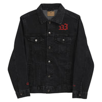 333 MBMG denim jacket