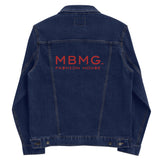 333 MBMG denim jacket