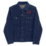 333 MBMG denim jacket