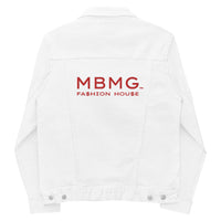 333 MBMG denim jacket