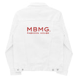 333 MBMG denim jacket