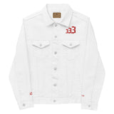 333 MBMG denim jacket