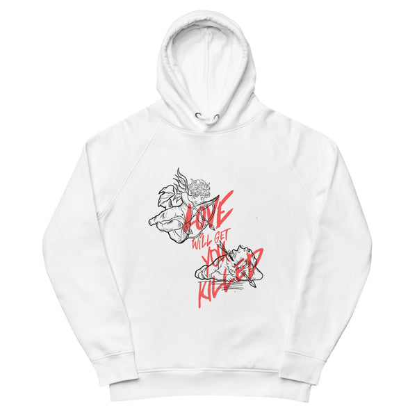 LOVE KILLS CUPID – MBMG FASHION HOUSE