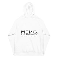 MBMG eco raglan hoodie