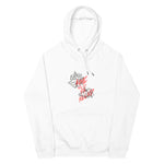 MBMG eco raglan hoodie