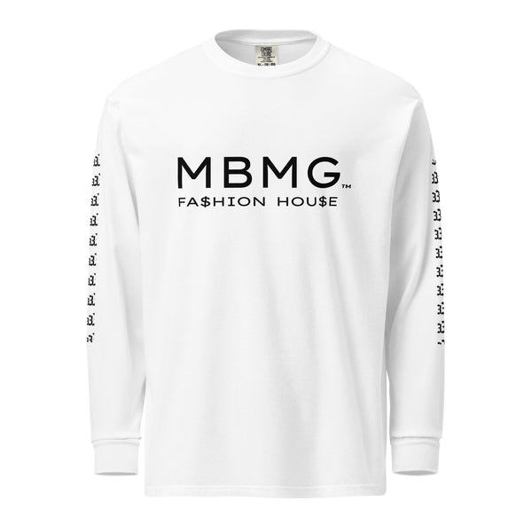 333 MBMG long-sleeve shirt