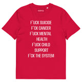 F*UCK EM  t-shirt