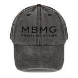 MBMG Vintage Hat