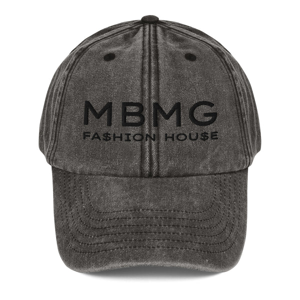 MBMG Vintage Hat