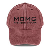 MBMG Vintage Hat